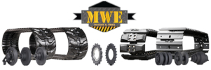 MWE Tracks for sale in Forsythe Tractor & Equipment LLC in Shreveport, LA
